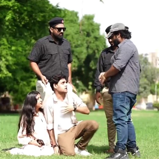 Police Arresting Couple Prank Part-5 😂#creatorsearchinsights #tranding