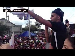 Arcangel en Barranquilla 2015 |Exclusivo HD|
