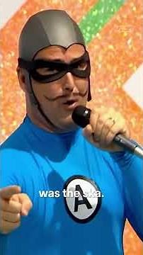 Where Yo Gabba Gabba! was born