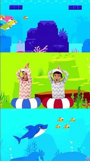 Baby Shark Dance #bayihiu