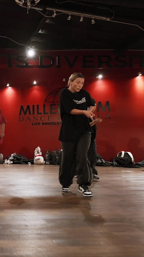 Tobias Ellehammer's Choreography at Millennium Dance Complex