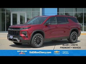 Sid Dillon Chevrolet Commercial - August 2024