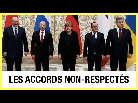 What are the Minsk Agreements? – Jacques Baud (former NATO official) and Michel Collon