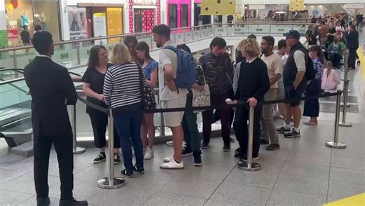 Ikea in Brighton is open! After months of anticipation, people couldn't wait to get into the Churchill Square store - as these massive queues showed. Have you been yet? Give us your reviews | The Argus