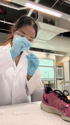 Life as a Forensic Student 🫆🔍 #forensicscience #biology #unistudent #fyp