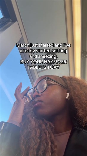 Battling Hayfever This Summer