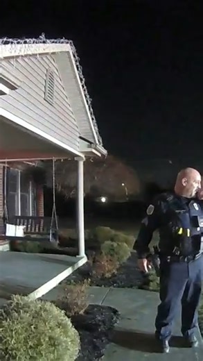 Body camera video obtained this week by the Dayton Daily News shows officers checking the house for intruders after arriving at the Flynns’ home as Caleb Flynn sat on a living room couch. At one point police spoke to Caleb Flynn about the moments leading up to him finding his wife shot. Caleb Flynn said he had a bad cough and was sleeping in the living room. The dogs woke him up and he initially believed one of his daughters had gotten out of bed. The couple has two young children. “So I went in
