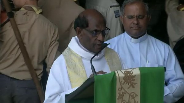 Rosary from Lourdes - 13/07/2025