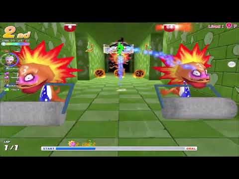 TalesRunner Lizard Crisis [E] Gameplay #3