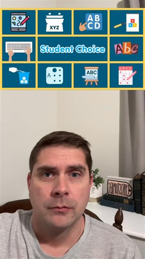 Your Classroom Compass on Instagram: "Teachers! Let’s all find a way to add a student choice to the next couple of days of school! All comment below when I figure out what I’m doing, and you do the same. #teachersoftiktok #teacher #teacherlife #schoollife"
