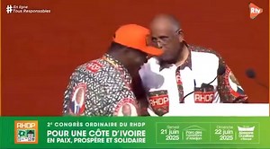 32K views · 388 reactions | CONGRÈS RHDP Patrick Achi à Photocopie hors micro mais entendu : « Tu es le plus populaire. Tu vas faire des jaloux hein ». Question : 1/ De quoi parle le texte ? 2/ Qui seront ces jal0ux dont parle l'ex PM ? 3/ Est-ce le sauveur dont parlait Jean Baptiste ? 4/ Et si c'est ce que tous nous pensons, que feront ces jal0ux dont parle le PM ? | Affairage.Net | Facebook