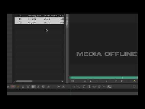 Avid tutorial: Media in Avid - importing, exporting, and the Media Tool