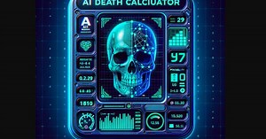"Calculadora da morte": IA prevê possível data que você irá morrer