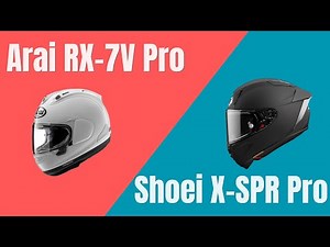 Arai vs. Shoei: Which Race Helmet Is Safer, Quieter & More Comfortable?
