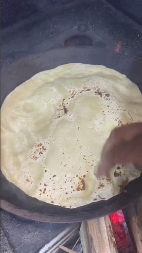 “Chapati That Stays Soft for Hours | Roti Recipe Without Oil”