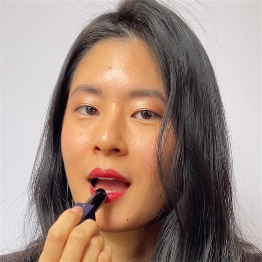 Meet the most wearable red lip ever: Lip Veil in Flame Lily. Created to support elephant conservation. | Chantecaille