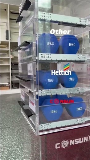 #CONSUN Concealed Slide✨Better function. Better performance.🔥✨