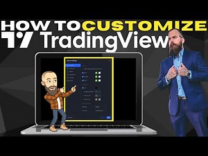 How to Customize My TradingView Chart