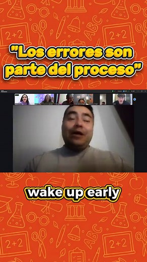 ¿Aún tenés dudas? Mirá cómo son nuestras clases. En E4CC los errores no se castigan, se usan para aprender mejor. Cada clase es parte del proceso y te ayudamos a mejorar día con día, sin presión y con acompañamiento real 🧡 🔥 ¿Quieres Aprender o Perfeccionar Tu Inglés y Mejorar tus Oportunidades este 2026? Aprende o Perfecciona Tu Inglés y Mejora tus Oportunidades Laborales, nuestra metodología ha ayudado a más de 37,000 estudiantes a ser contratados en trabajos full inglés. ¡Agenda YA! 🔴Agend