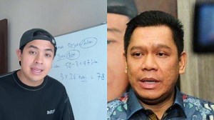 Sosok Jerome Polin Koreksi Hitungan Wakil Ketua DPR RI Adies Kadir: Rp50 Juta untuk Kos, Untung - Tribunjatim.com