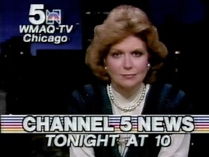 January 6, 1986 Commercial Breaks – WMAQ (NBC, Chicago)