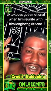 Any gift Tik Tok Boss a get pon di Clock App him deserve it and more, mi laff till mi jaw lock............🤣😂🤣😂🤣😂🤣😂😂🤣😂😂 what yeye wata | Only1Empo