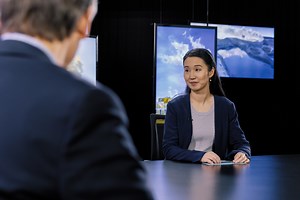 Wei Peng Appears on PBS’ Energy Switch to Talk China’s Energy and Climate Policies | Princeton School of Public and International Affairs