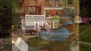 ✨ Do you ever struggle with the concept of color harmony? 🎨 Discover more with this exclusive clip from RICHARD SCHMID PAINTS THE LANDSCAPE – JUNE. In this teaser, Richard Schmid demonstrates the concept of color harmony using his trusted carts. 📅 Streaming begins November 22, 2024 🔗 Learn more at RichardSchmid.com Don’t miss this opportunity to learn from one of the greatest painters of our time. Whether you’re just starting out or refining your craft, this is a lesson you won’t want to miss