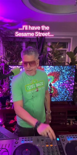 Pure joy 🌹🙏🏾🌹 #love #music #projectpeeps #projectpeeplets #dj