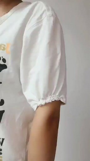 How to modify sleeves #sewingtips #fyp #foryou #sewingtiktok #sewing #sewingskills #sew #tips #sewingdiy #handwork