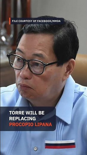 Marcos names Nicolas Torre as new MMDA general manager