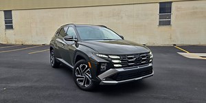 Tested: 2025 Hyundai Tucson Limited