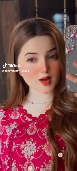 Rebecca khan on TikTok