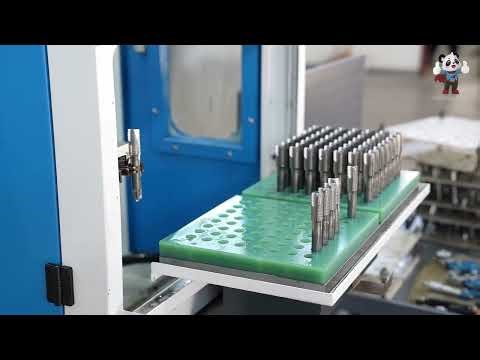 Showcase of Taper Tool Manufacturing Plant