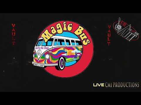 Magic Bus Full Live Show @ The Vault