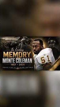 UAPB legend Monte Coleman dies