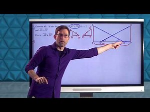 Common Core Geometry.Unit #3.Lesson #5.Proofs with Partitioning
