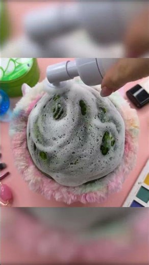 ASMR Makeup on Watermelon (No Talking)