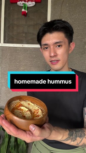 Delicious Homemade Hummus Recipe