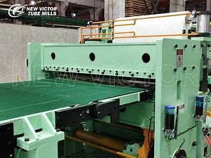 [Hot Item] Steel Coil Sheet Length Cutting Machine