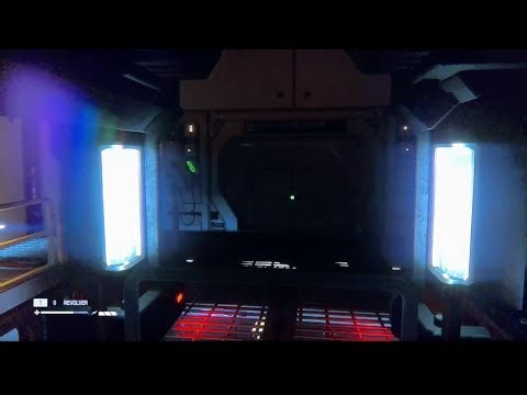 PS4 Alien Isolation Hard Mode
