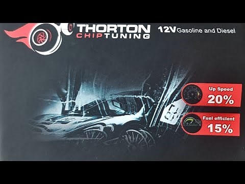 2022 Tacoma Thorton Chip Tuner. Better MPG Towing The Travel Trailer?