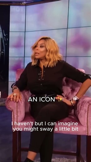 Wendy Williams Was Too Funny for This 😭