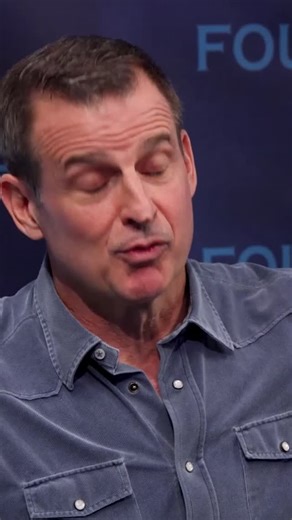 Dan Simons on Instagram: "Watch Michael O’Neil of @getwellnetwork drop a truth bomb about modern leadership: transparency is table stakes, but vulnerability is a superpower. Michael doesn’t shy away from his flaws—personally or professionally. Instead, he shares them openly with his team. The logic? The more we understand each other’s imperfections, the more we can support each other through them. Hear my full conversation with Michael wherever you get your podcasts. 🎧"