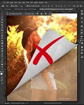 Adobe Photoshop tips and tricks 2026|How to enhance blurry image using the Photoshop| #photoediting