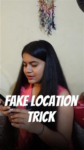 Fake Location Trick 😱 | Mock Location ON Kaise Kare? (Android/Samsung)
