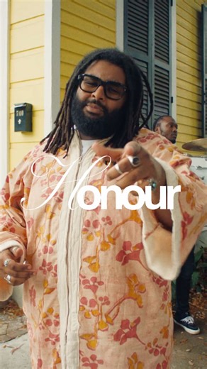 Surprise! TGIF! I’ve got a double single for you! Honour & I Want In are out now, enjoy 🫵🏾