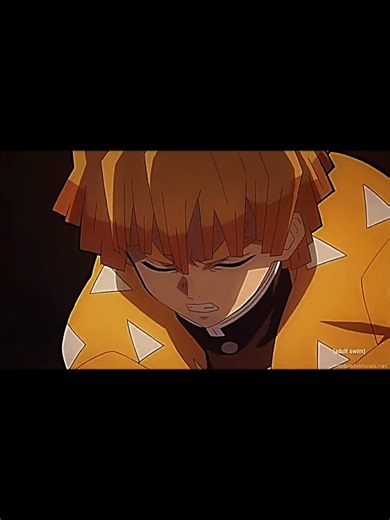 demon slayer zenitsu cheat code #anime