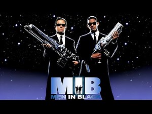 Men In Black (1997) Trailer 4K™ | Tommy Lee Jones - Will Smith