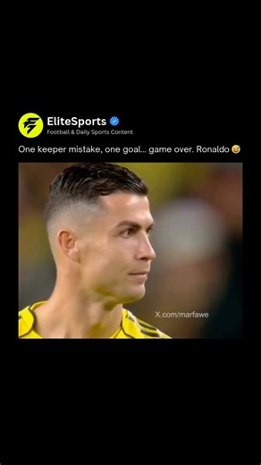 EliteSports | Cristiano Ronaldo is a professional forward who captains both Al-Nassr in the Saudi Pro League and the Portugal national team. He’s widely... | Instagram